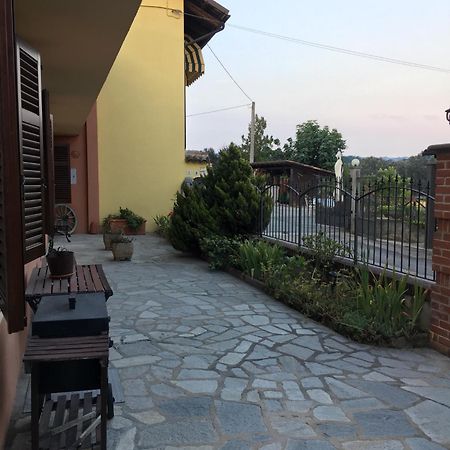 Гостьовий будинок Relax Nel Noccioleto Новело Екстер'єр фото