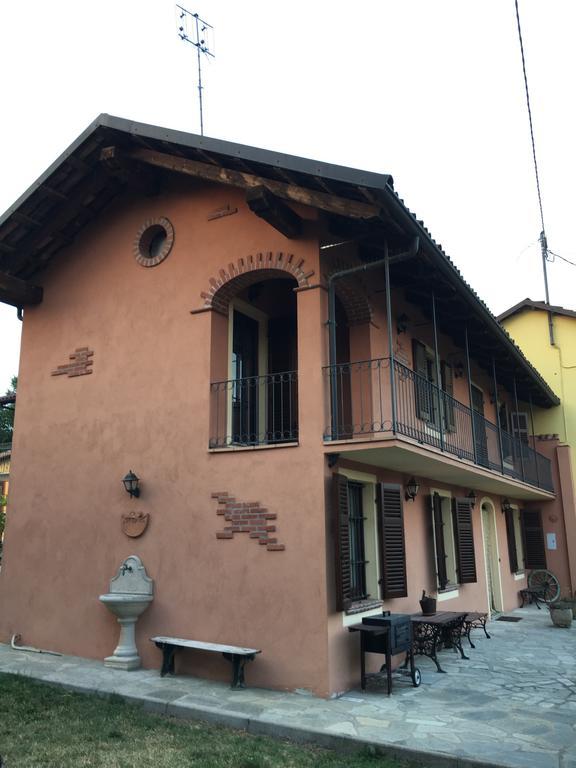 Гостьовий будинок Relax Nel Noccioleto Новело Екстер'єр фото