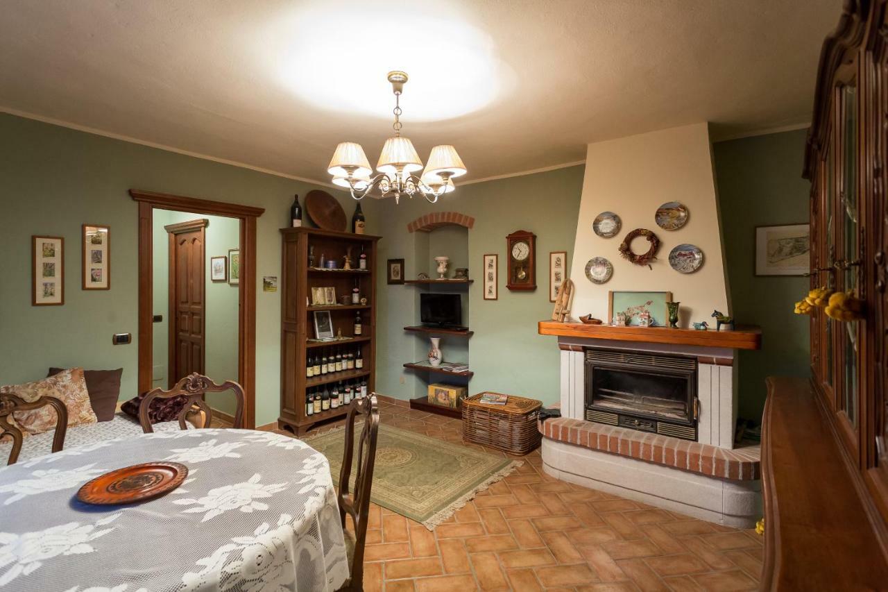 Гостьовий будинок Relax Nel Noccioleto Новело Екстер'єр фото